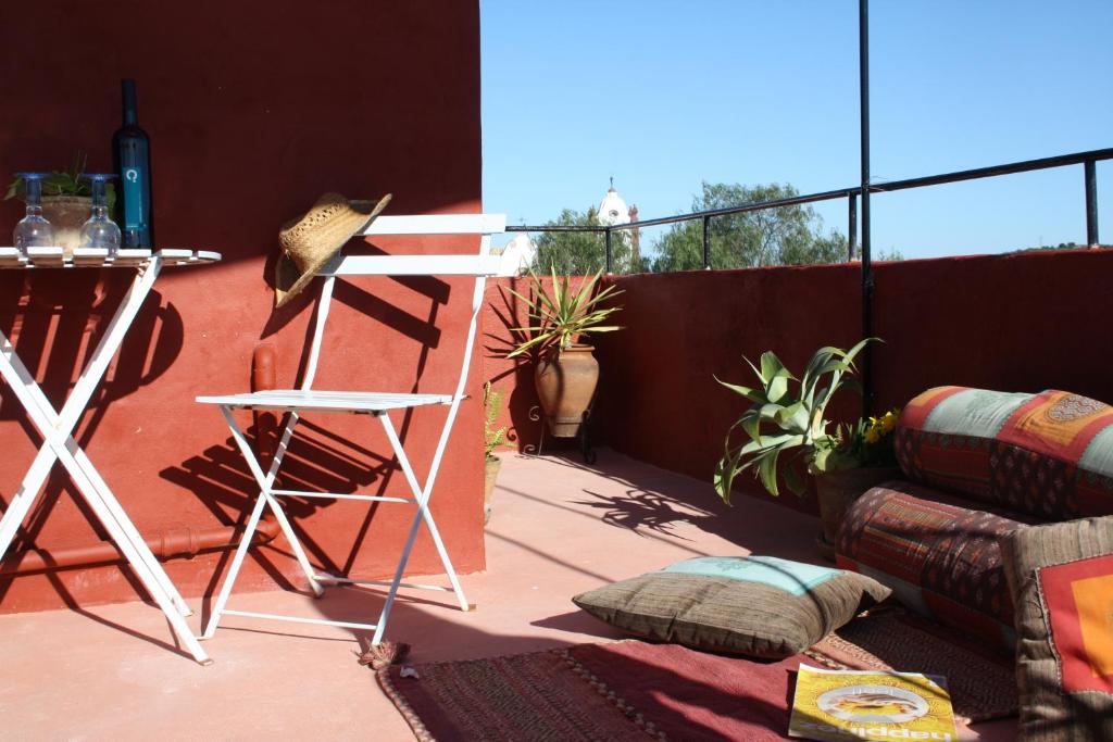 Silves Historical House room 5
